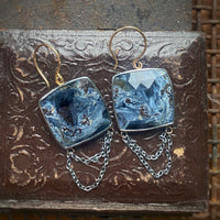 Pietersite Earrings